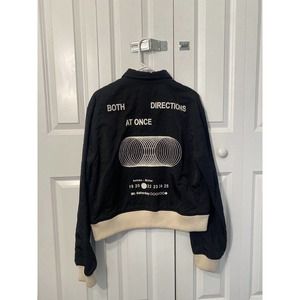 Mr Saturday “BOTH DIRECTIONS AT ONCE” Bomber Jacket